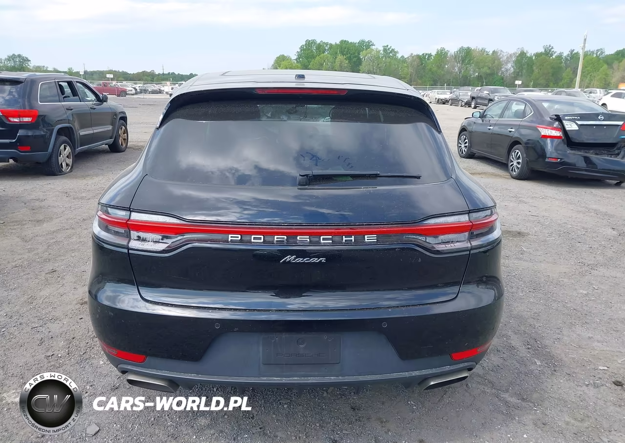 2019 Porsche Macan VIN:WP1AA2A5XKLB06138 - 16