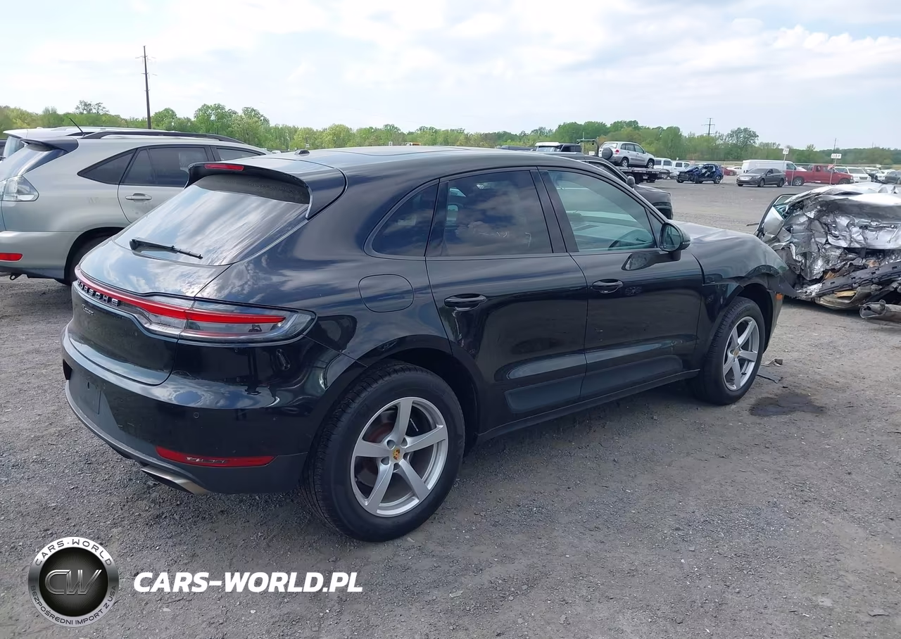 2019 Porsche Macan VIN:WP1AA2A5XKLB06138 - 4