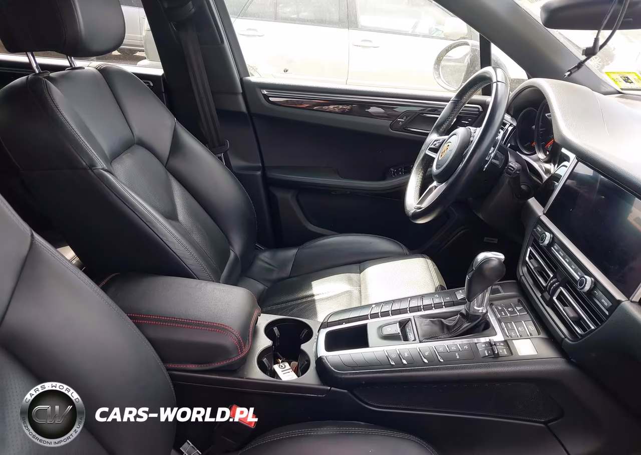 2019 Porsche Macan VIN:WP1AA2A5XKLB06138 - 5