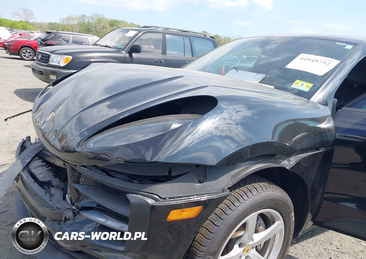 2019 Porsche Macan VIN:WP1AA2A5XKLB06138 - 6