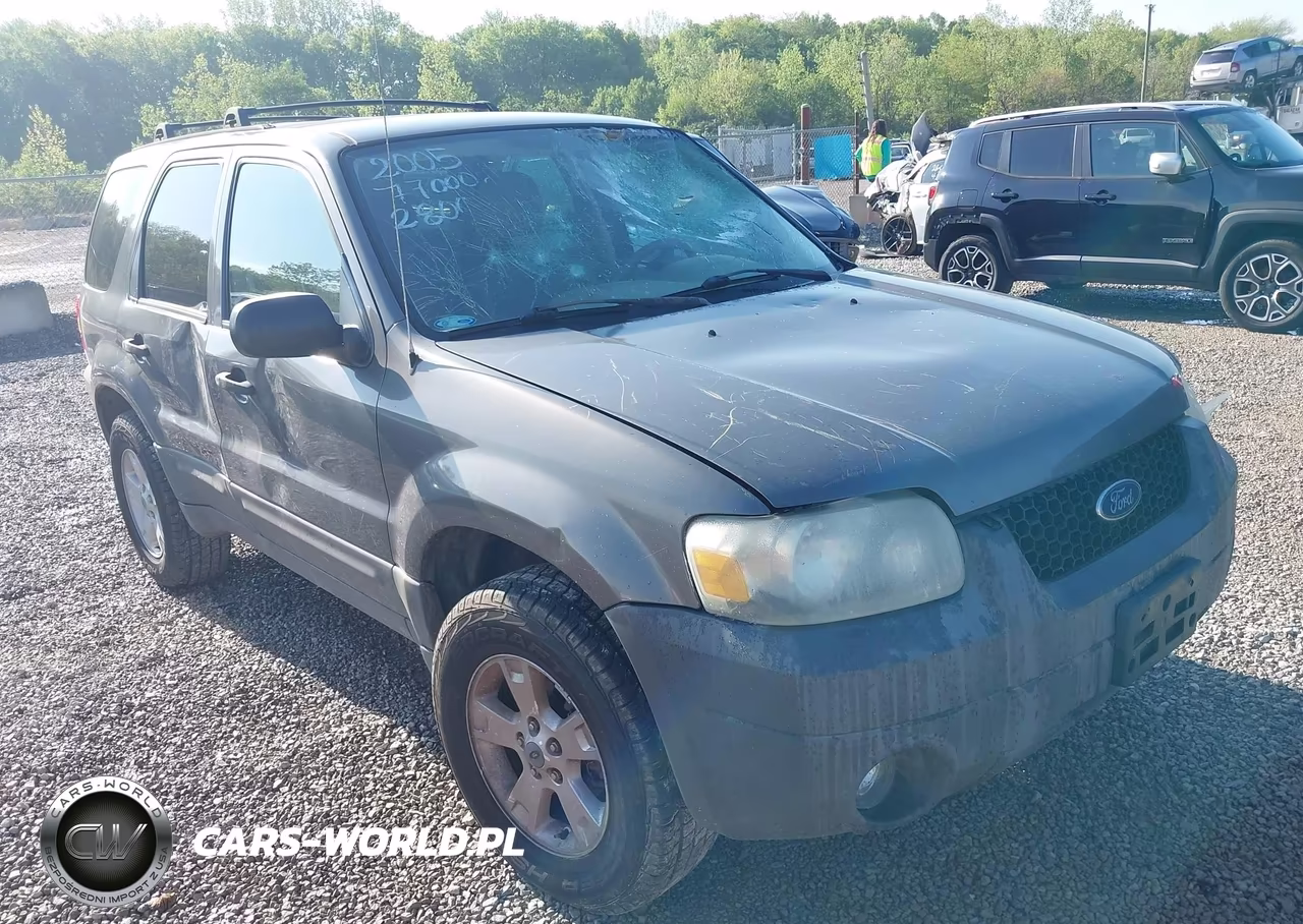 2005 Ford Escape Xlt