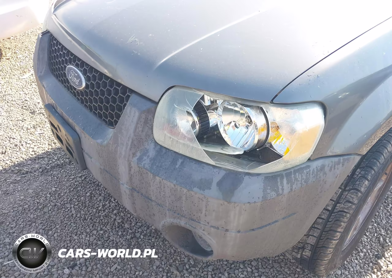 2005 Ford Escape Xlt VIN:1FMYU03195DA03082 - 15