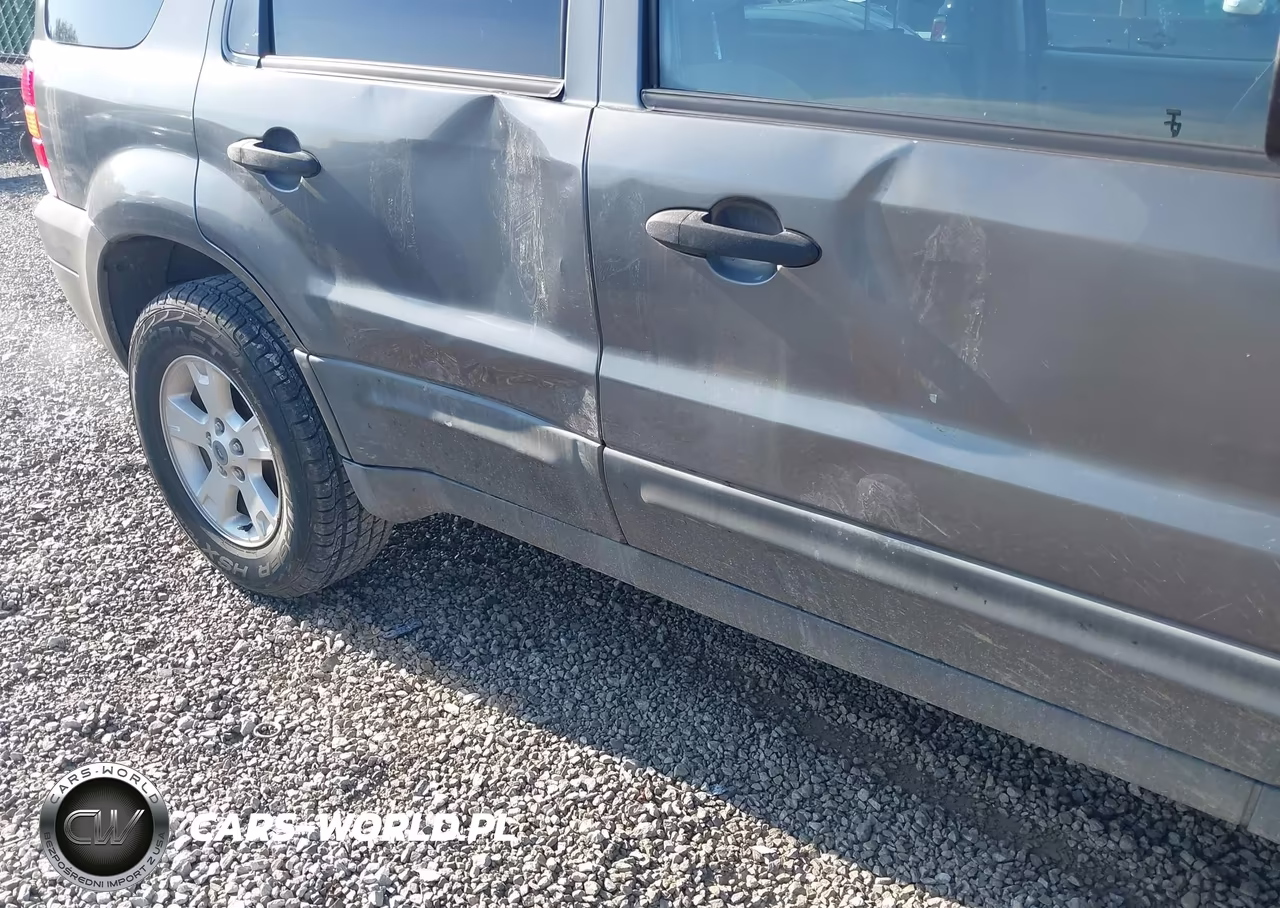 2005 Ford Escape Xlt VIN:1FMYU03195DA03082 - 6