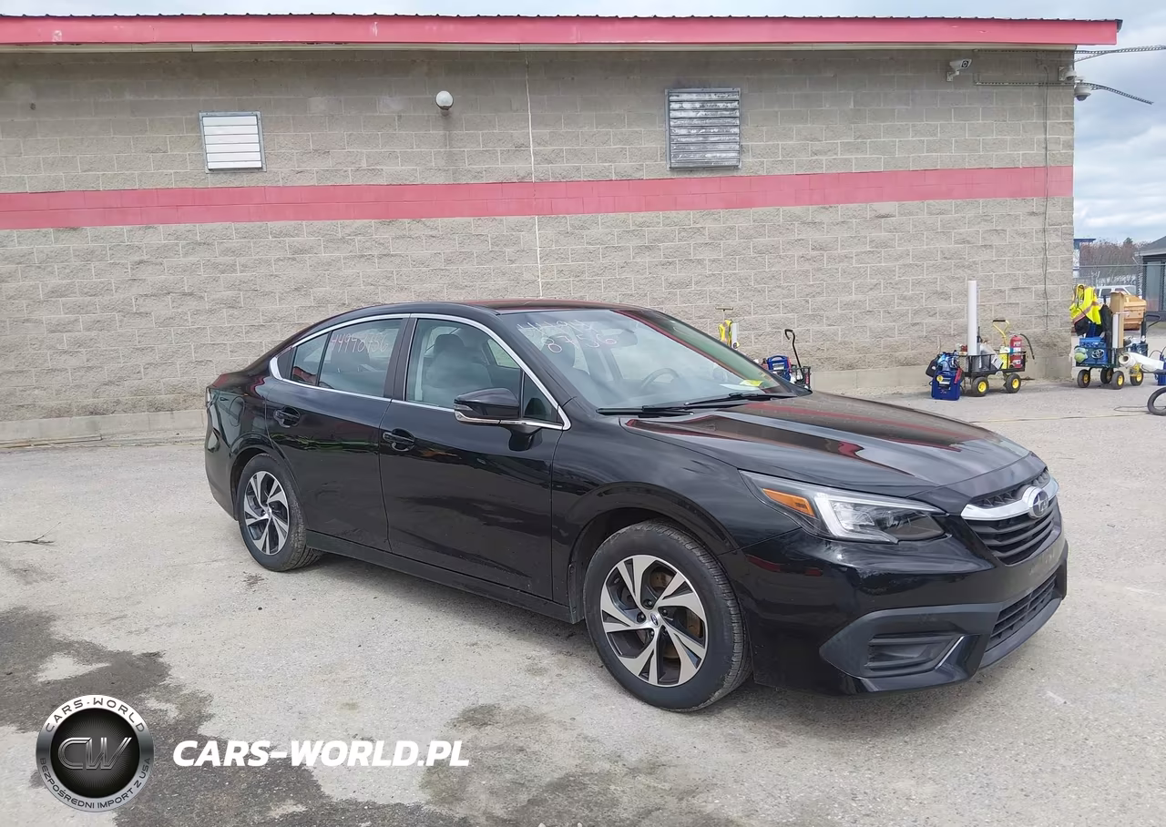2020 Subaru Legacy Premium – zdjęcie 1 z 17