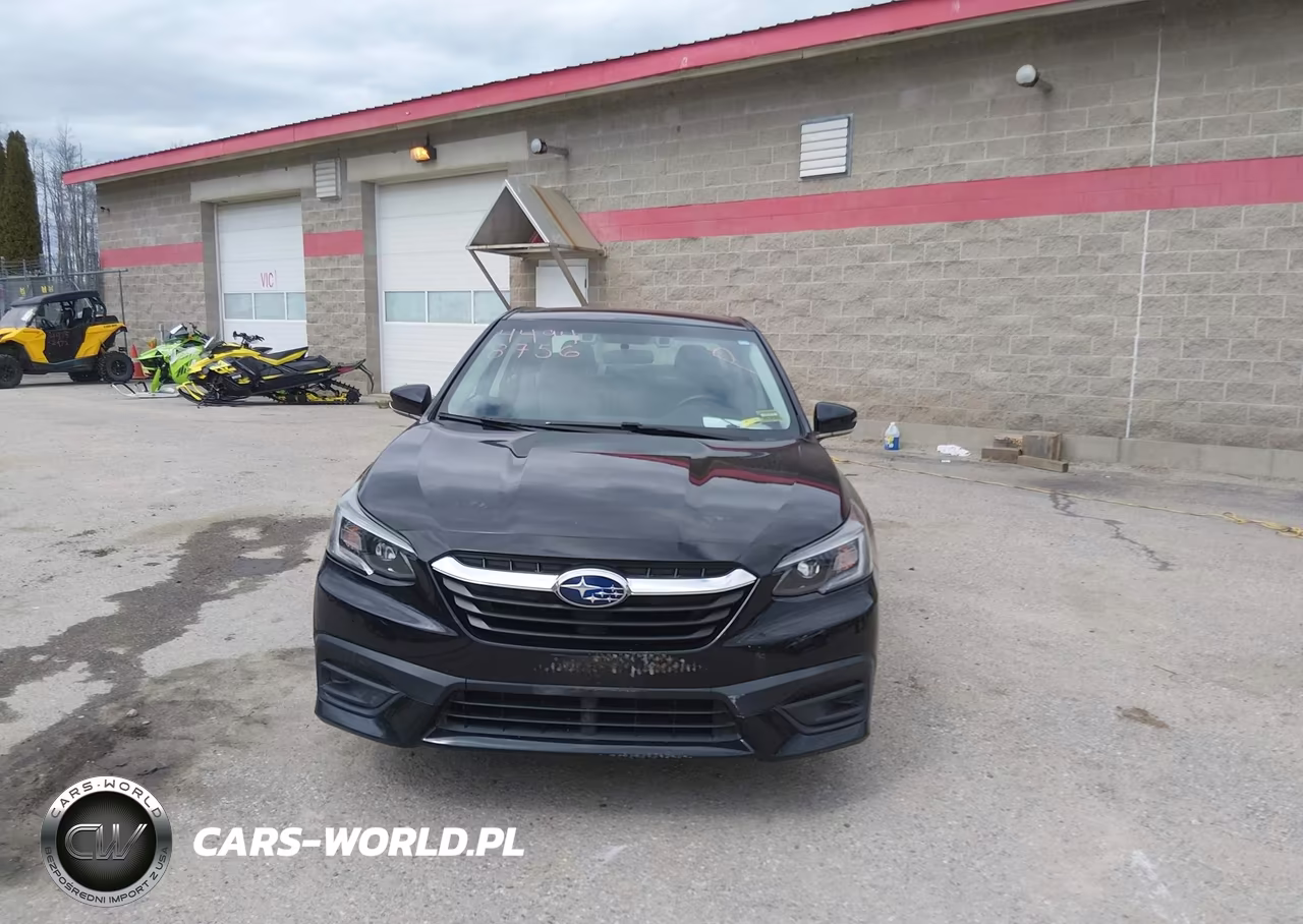 2020 Subaru Legacy Premium VIN:4S3BWAC6XL3026475 - 13