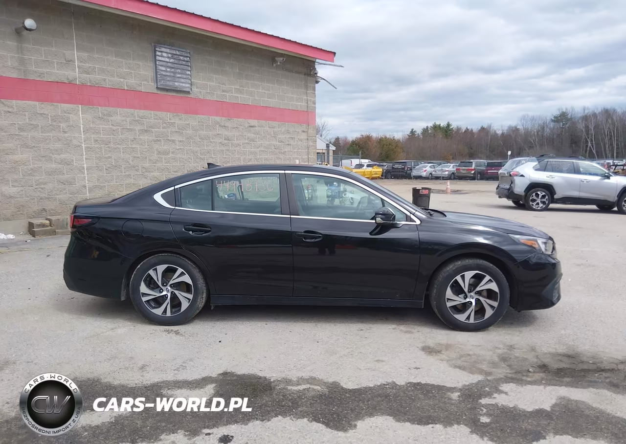 2020 Subaru Legacy Premium VIN:4S3BWAC6XL3026475 - 14
