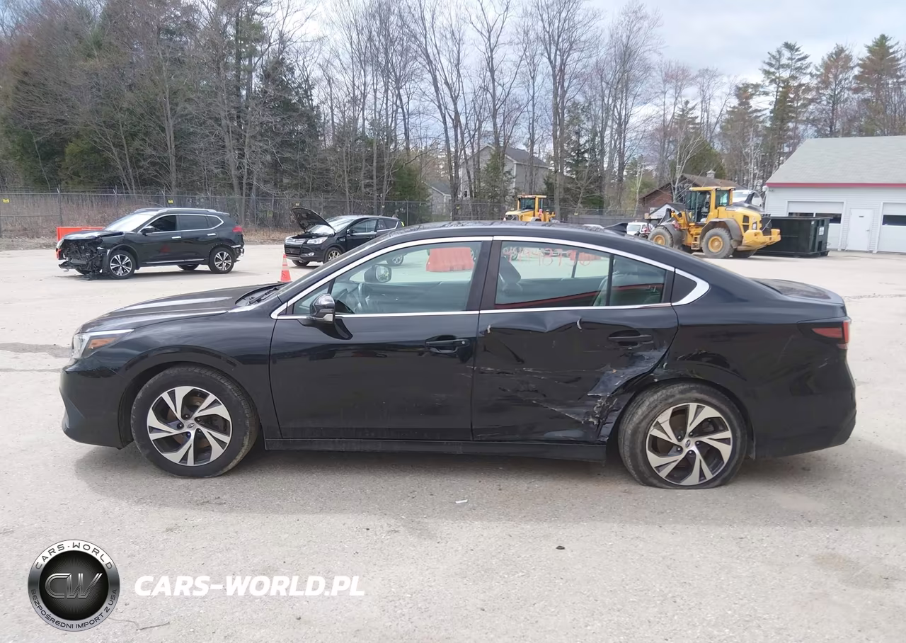 2020 Subaru Legacy Premium VIN:4S3BWAC6XL3026475 - 15