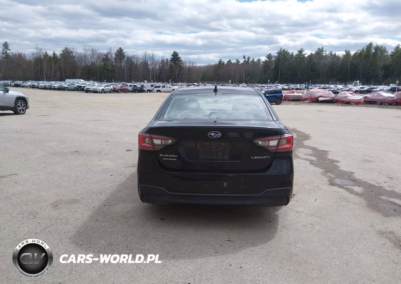 2020 Subaru Legacy Premium VIN:4S3BWAC6XL3026475 - 17
