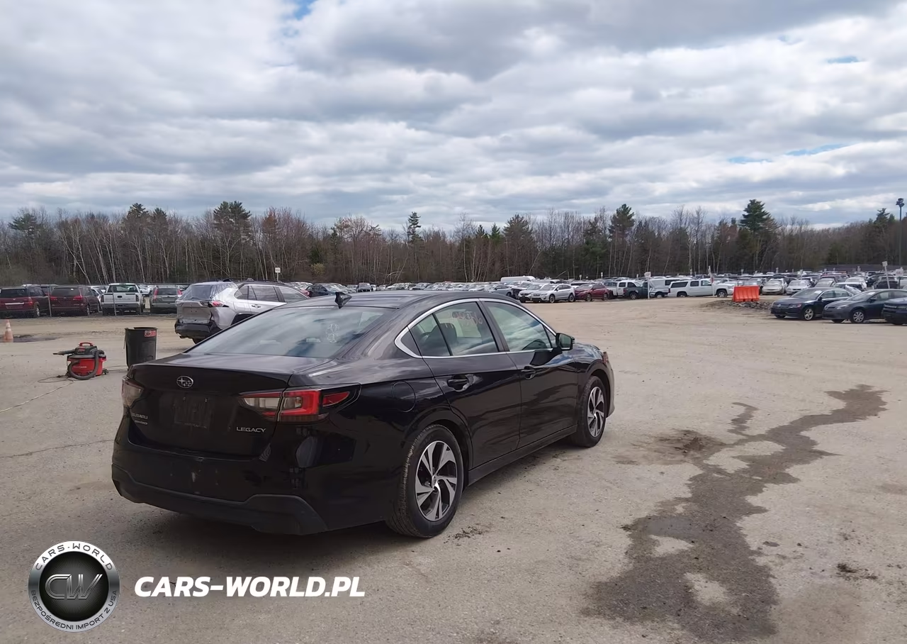 2020 Subaru Legacy Premium VIN:4S3BWAC6XL3026475 - 4