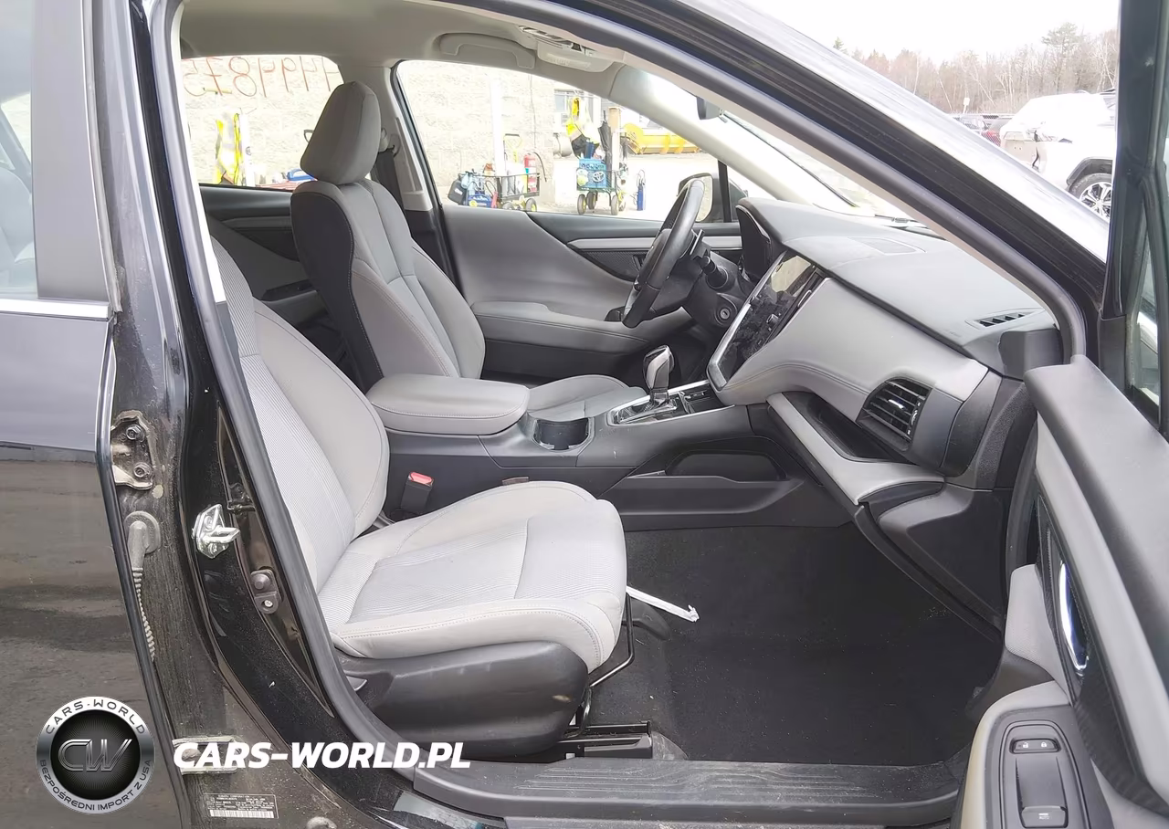 2020 Subaru Legacy Premium VIN:4S3BWAC6XL3026475 - 5