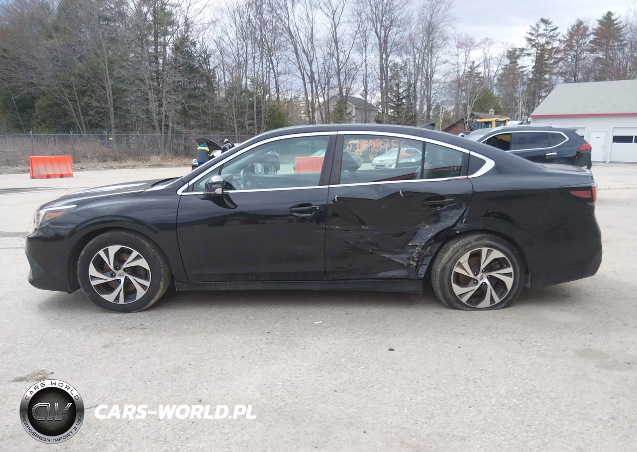 2020 Subaru Legacy Premium VIN:4S3BWAC6XL3026475 - 6