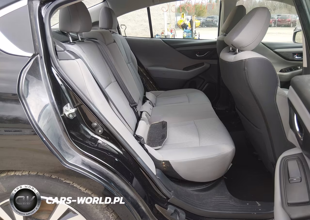 2020 Subaru Legacy Premium VIN:4S3BWAC6XL3026475 - 8