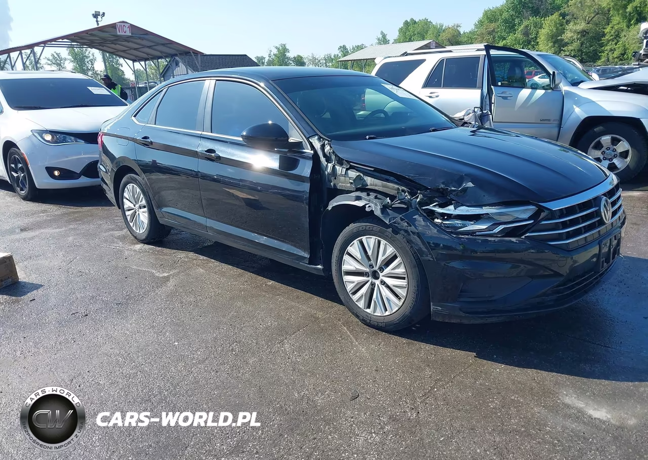 2019 Volkswagen Jetta 1.4T R-Line-1.4T S-1.4T Se – zdjęcie 1 z 20