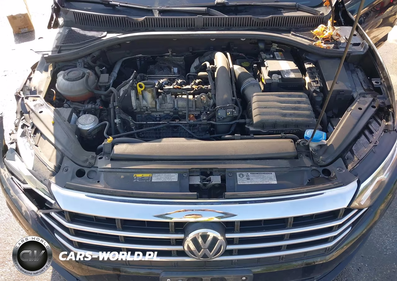 2019 Volkswagen Jetta 1.4T R-Line-1.4T S-1.4T Se VIN:3VWC57BU1KM224043 - 10