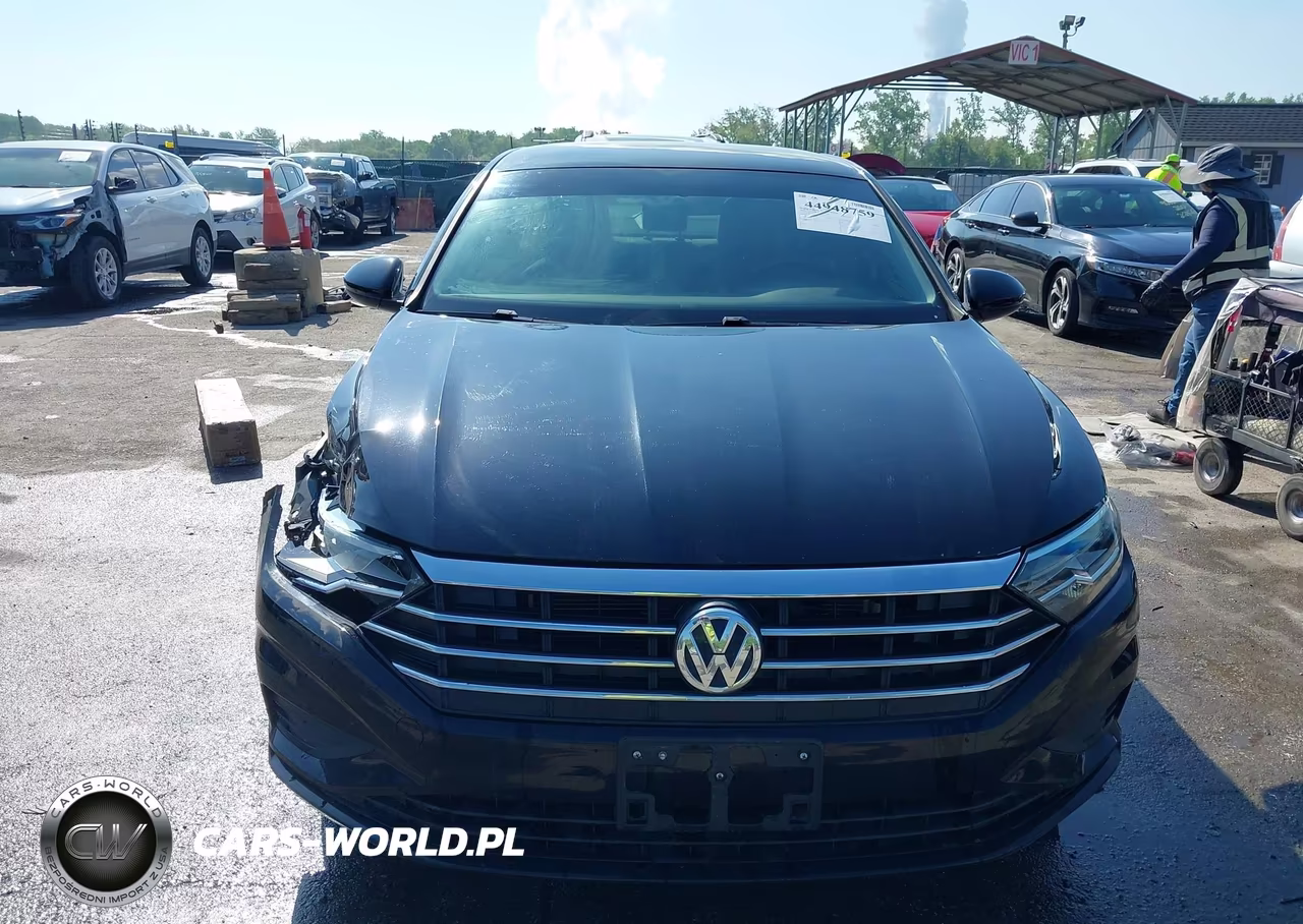 2019 Volkswagen Jetta 1.4T R-Line-1.4T S-1.4T Se VIN:3VWC57BU1KM224043 - 13