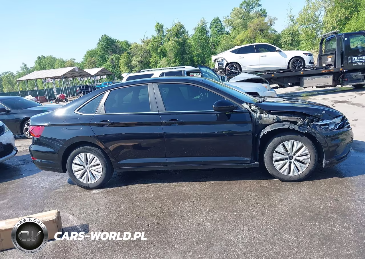 2019 Volkswagen Jetta 1.4T R-Line-1.4T S-1.4T Se VIN:3VWC57BU1KM224043 - 14