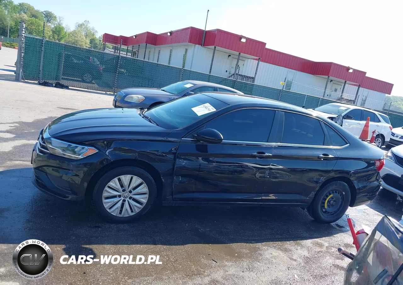 2019 Volkswagen Jetta 1.4T R-Line-1.4T S-1.4T Se VIN:3VWC57BU1KM224043 - 15