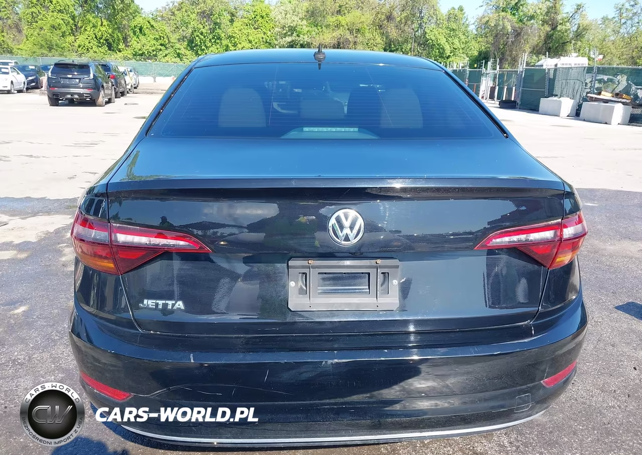2019 Volkswagen Jetta 1.4T R-Line-1.4T S-1.4T Se VIN:3VWC57BU1KM224043 - 17