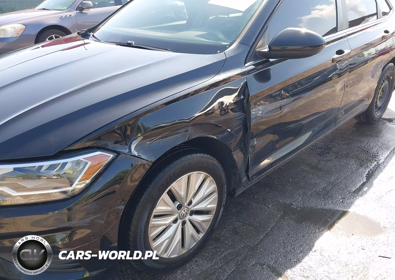 2019 Volkswagen Jetta 1.4T R-Line-1.4T S-1.4T Se VIN:3VWC57BU1KM224043 - 19
