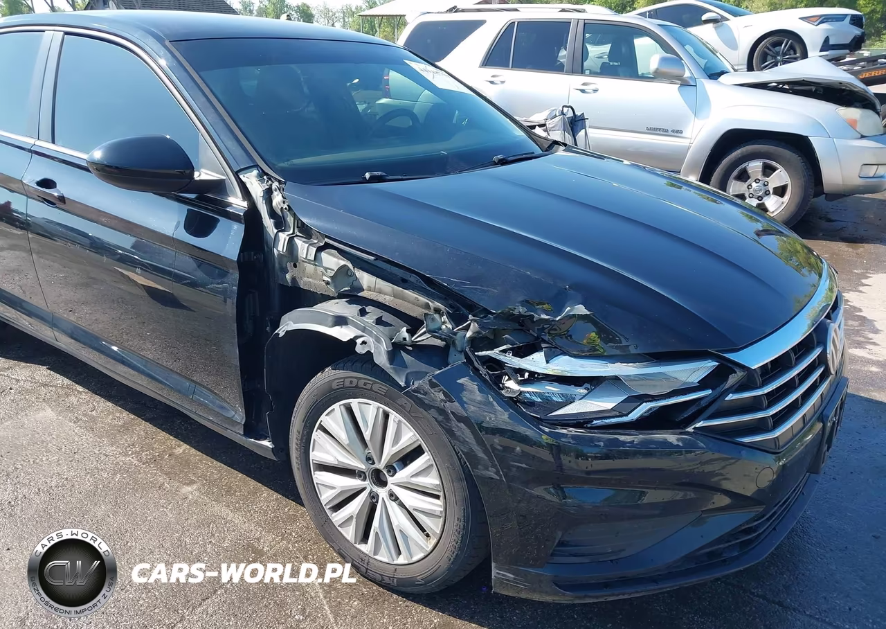 2019 Volkswagen Jetta 1.4T R-Line-1.4T S-1.4T Se VIN:3VWC57BU1KM224043 - 20