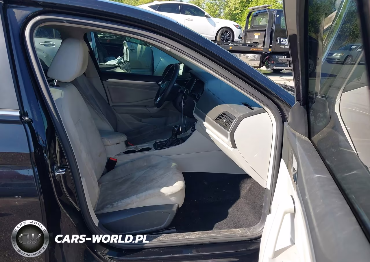 2019 Volkswagen Jetta 1.4T R-Line-1.4T S-1.4T Se VIN:3VWC57BU1KM224043 - 5
