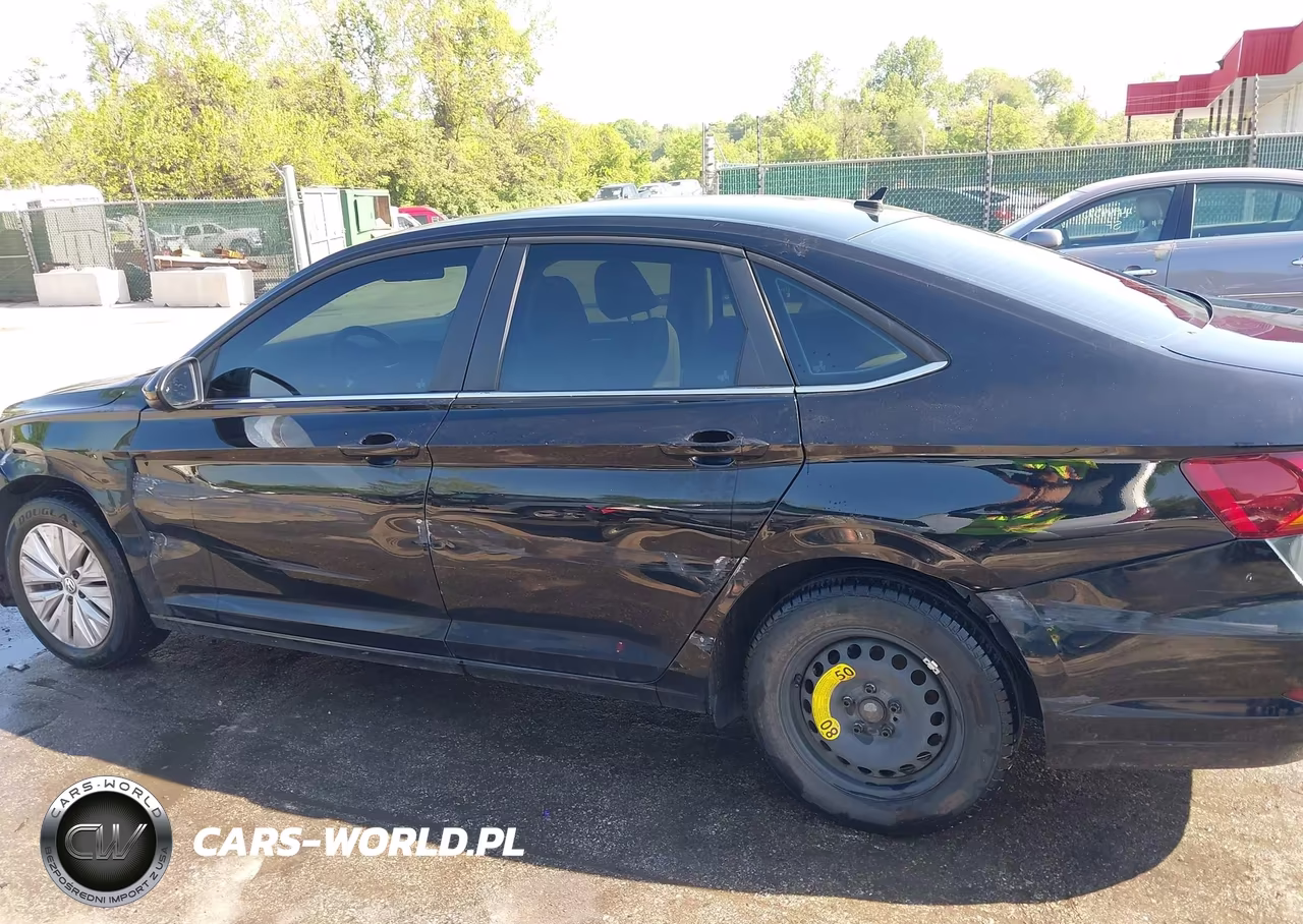2019 Volkswagen Jetta 1.4T R-Line-1.4T S-1.4T Se VIN:3VWC57BU1KM224043 - 6