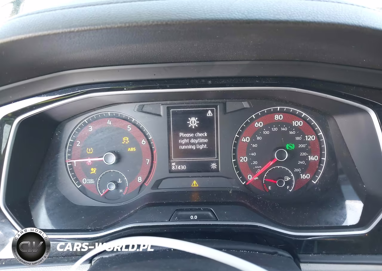 2019 Volkswagen Jetta 1.4T R-Line-1.4T S-1.4T Se VIN:3VWC57BU1KM224043 - 7