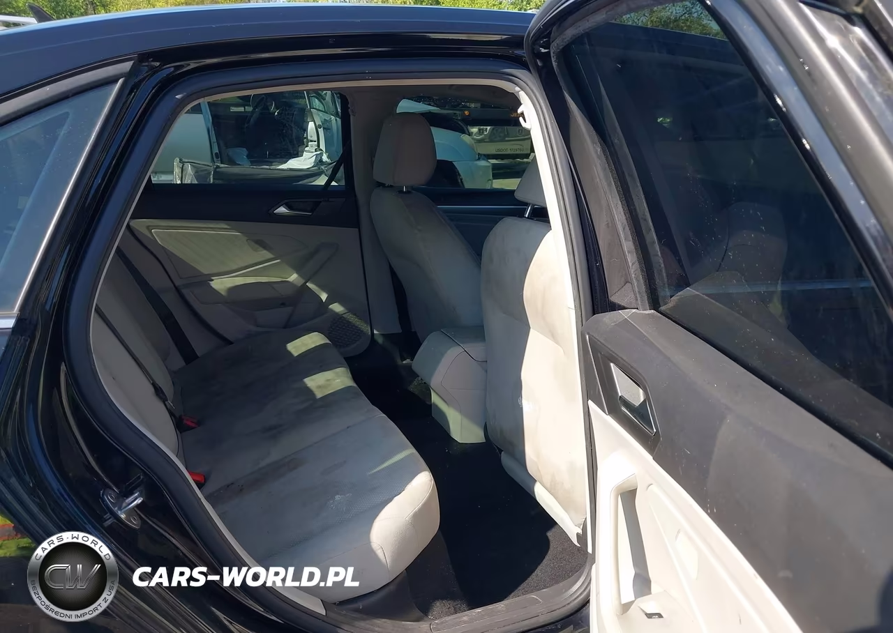 2019 Volkswagen Jetta 1.4T R-Line-1.4T S-1.4T Se VIN:3VWC57BU1KM224043 - 8