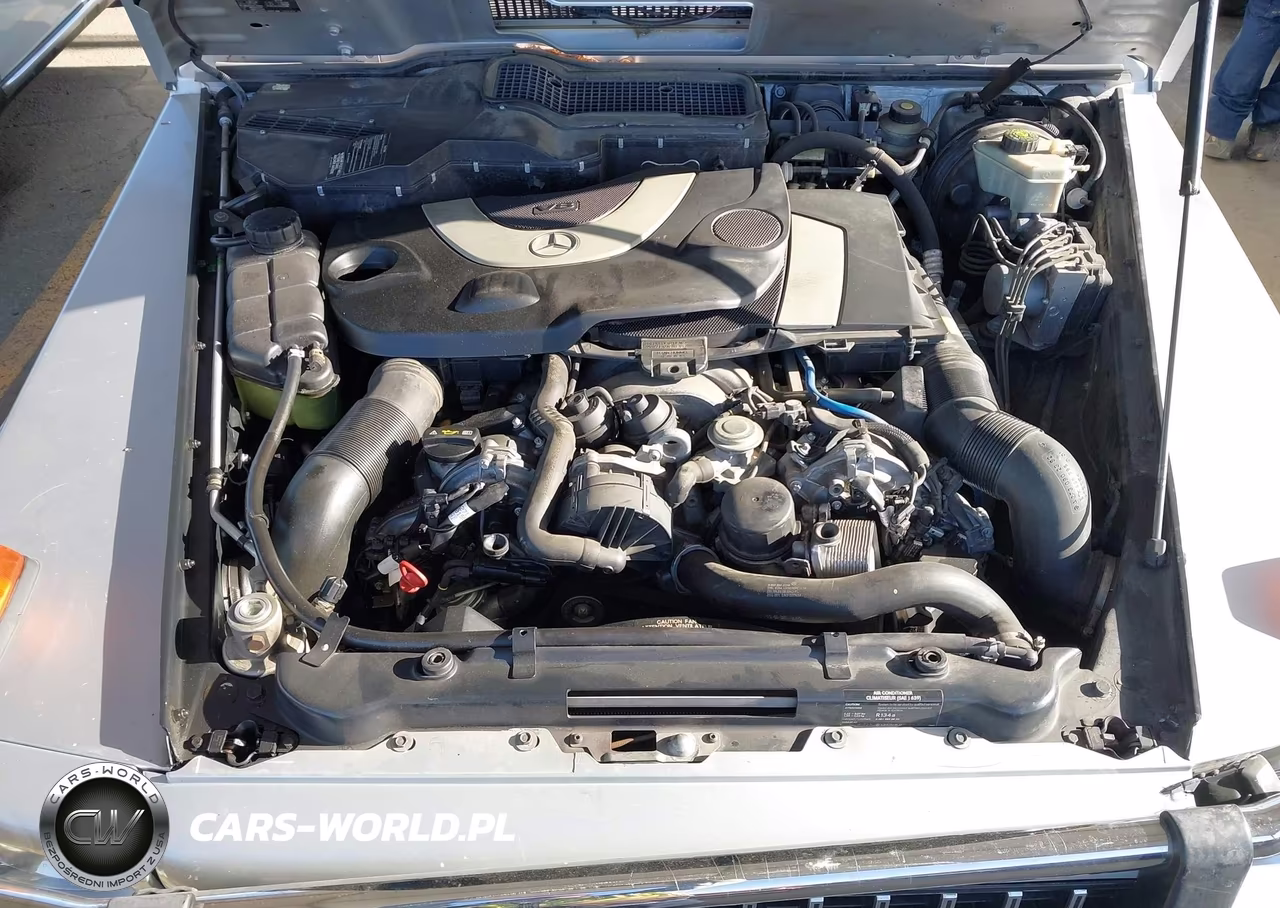 2010 Mercedes-Benz G 550 4Matic VIN:WDCYC3HF4AX183510 - 10