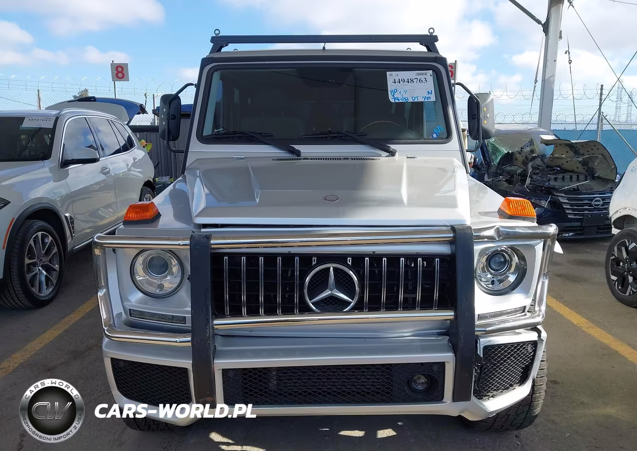 2010 Mercedes-Benz G 550 4Matic VIN:WDCYC3HF4AX183510 - 12