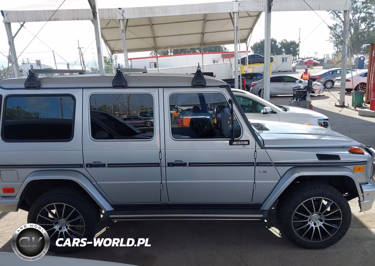 2010 Mercedes-Benz G 550 4Matic VIN:WDCYC3HF4AX183510 - 13