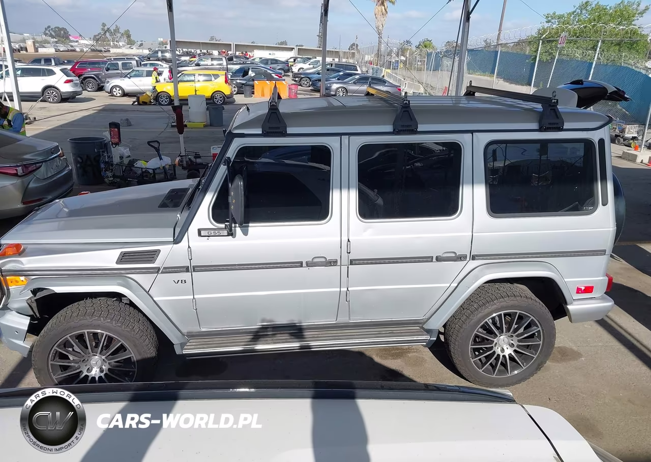 2010 Mercedes-Benz G 550 4Matic VIN:WDCYC3HF4AX183510 - 14