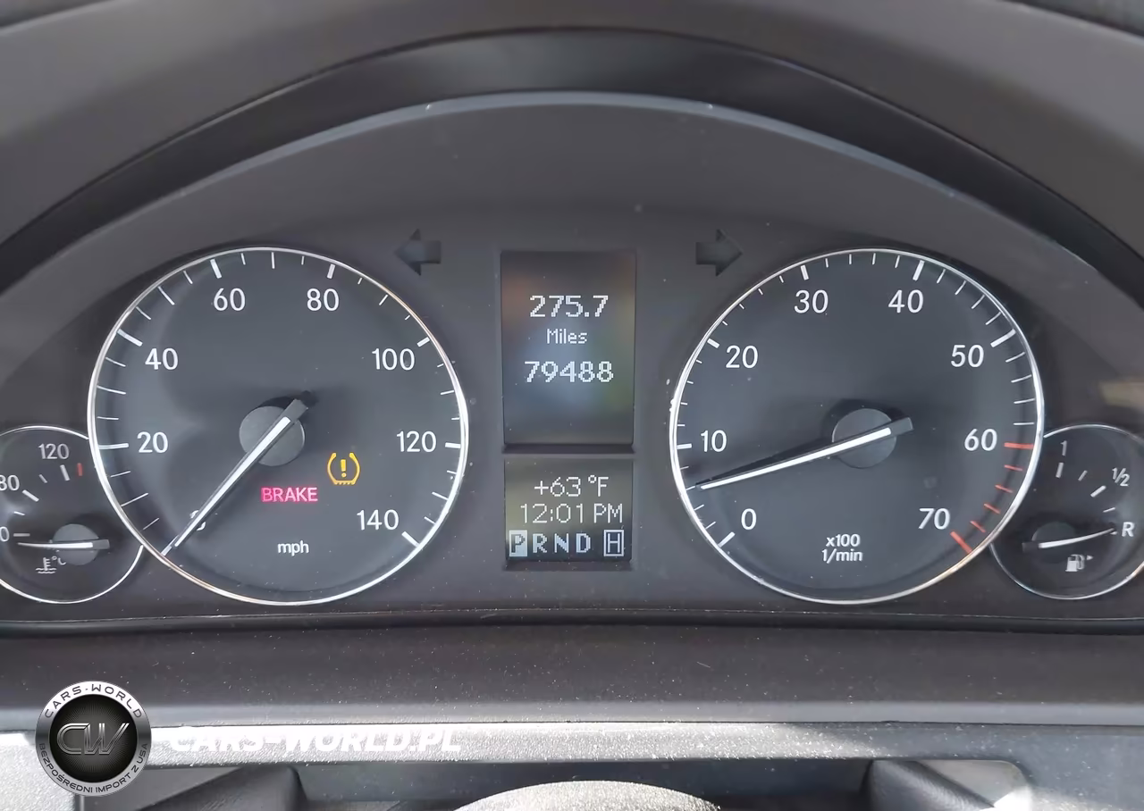 2010 Mercedes-Benz G 550 4Matic VIN:WDCYC3HF4AX183510 - 7