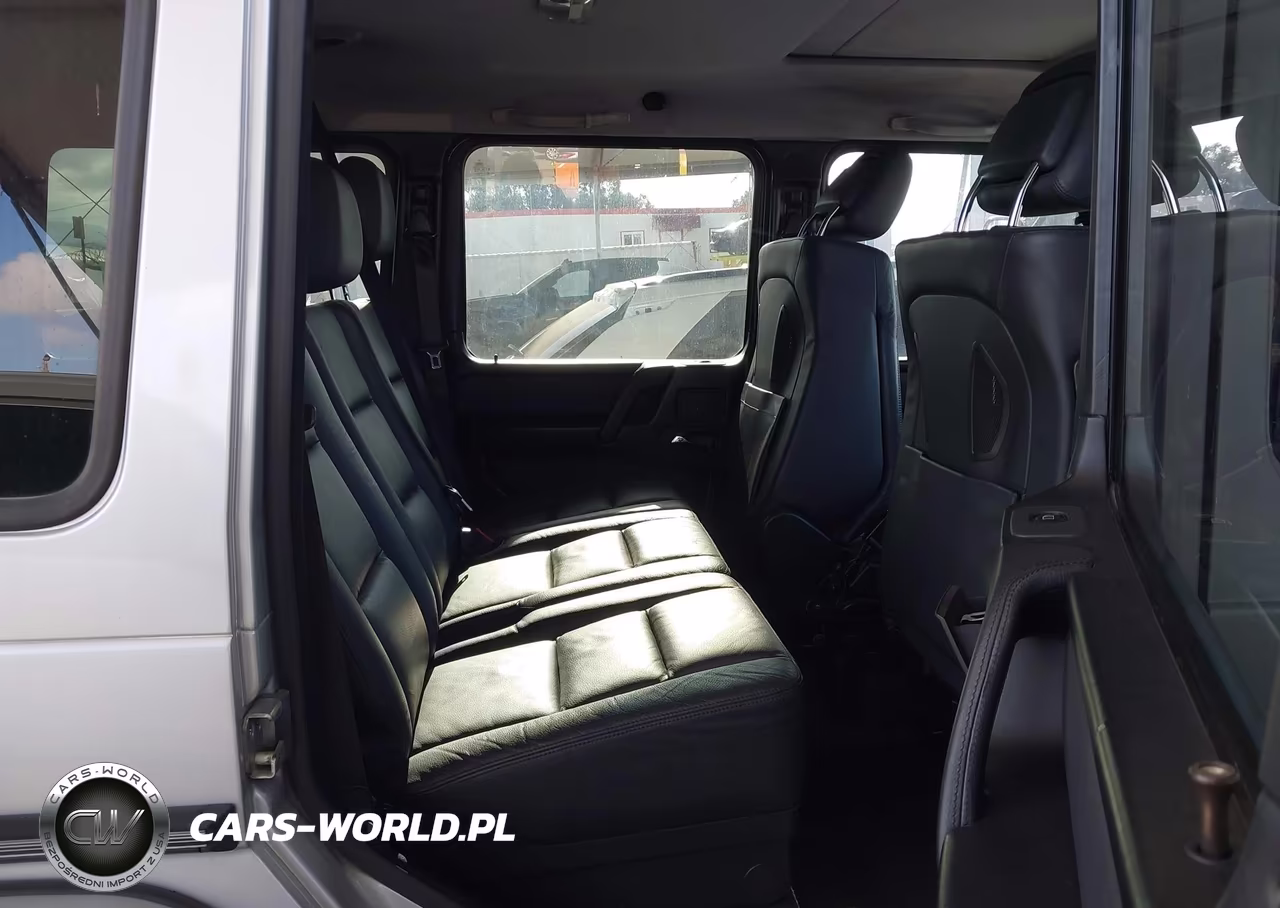 2010 Mercedes-Benz G 550 4Matic VIN:WDCYC3HF4AX183510 - 8