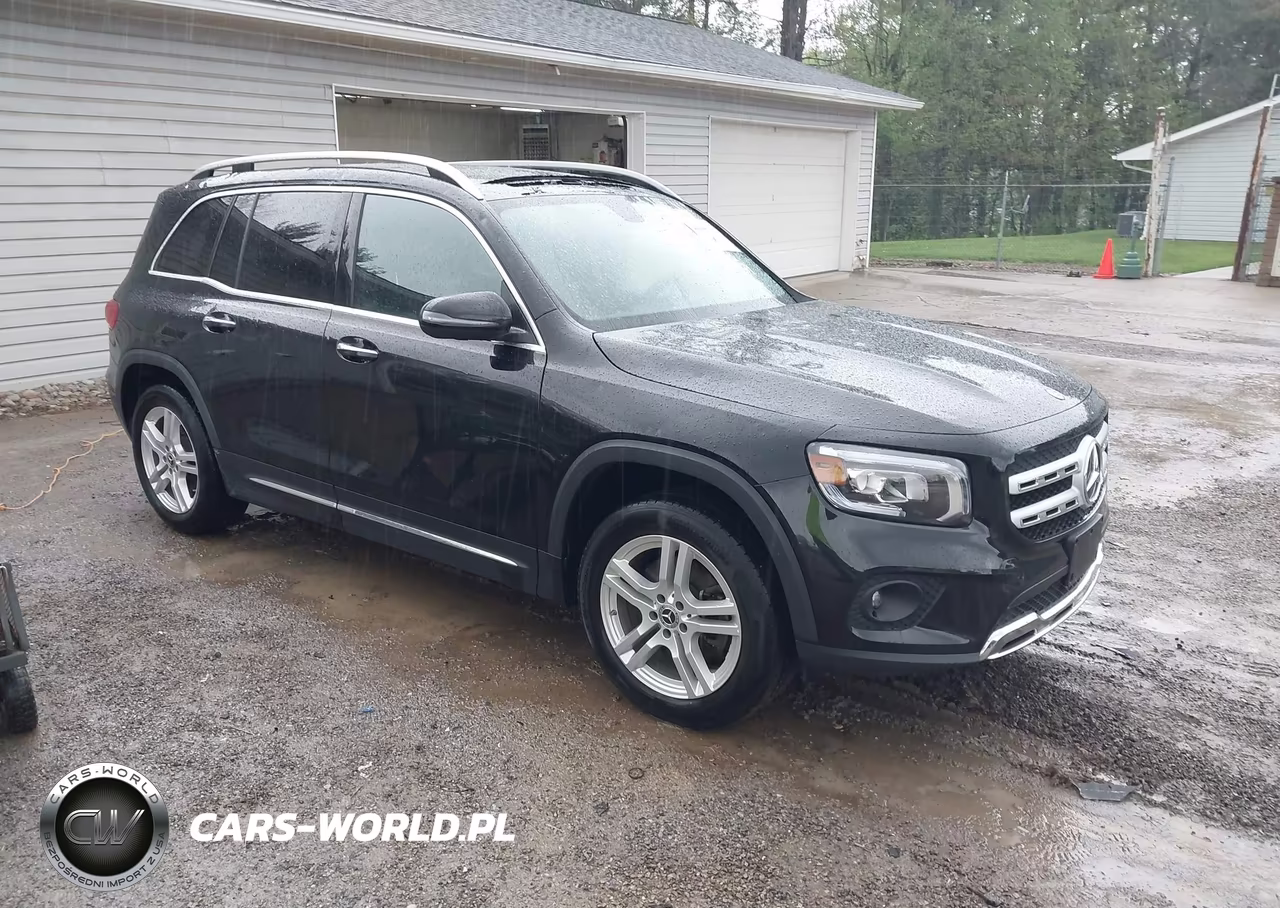 2020 Mercedes-Benz Glb 250 4Matic