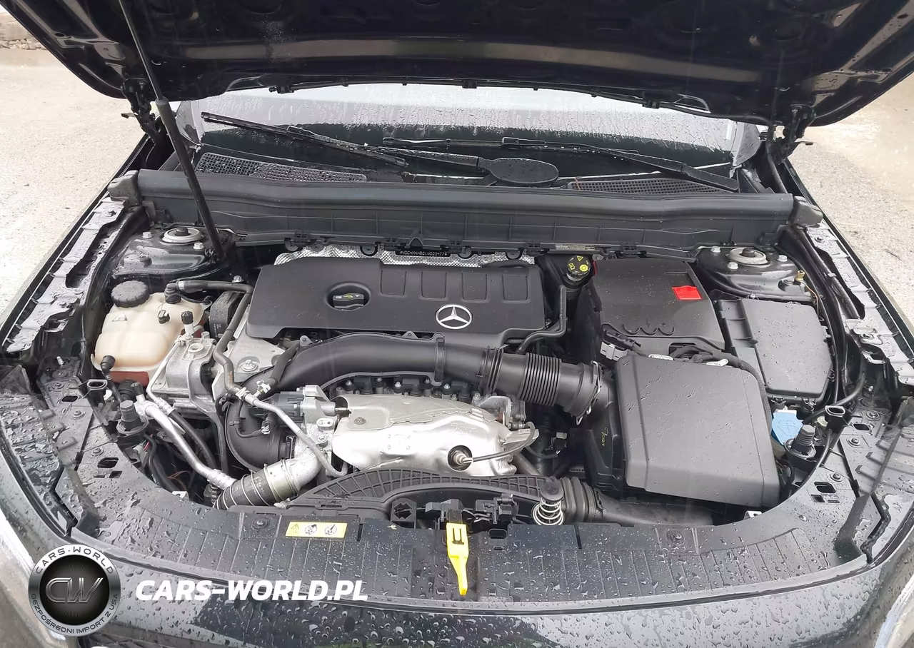 2020 Mercedes-Benz Glb 250 4Matic VIN:WDC4M4HB0LW003477 - 10