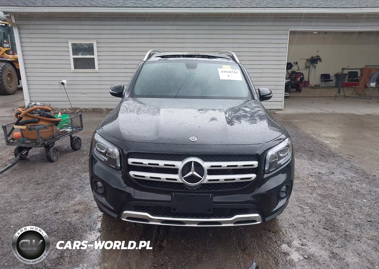2020 Mercedes-Benz Glb 250 4Matic VIN:WDC4M4HB0LW003477 - 12
