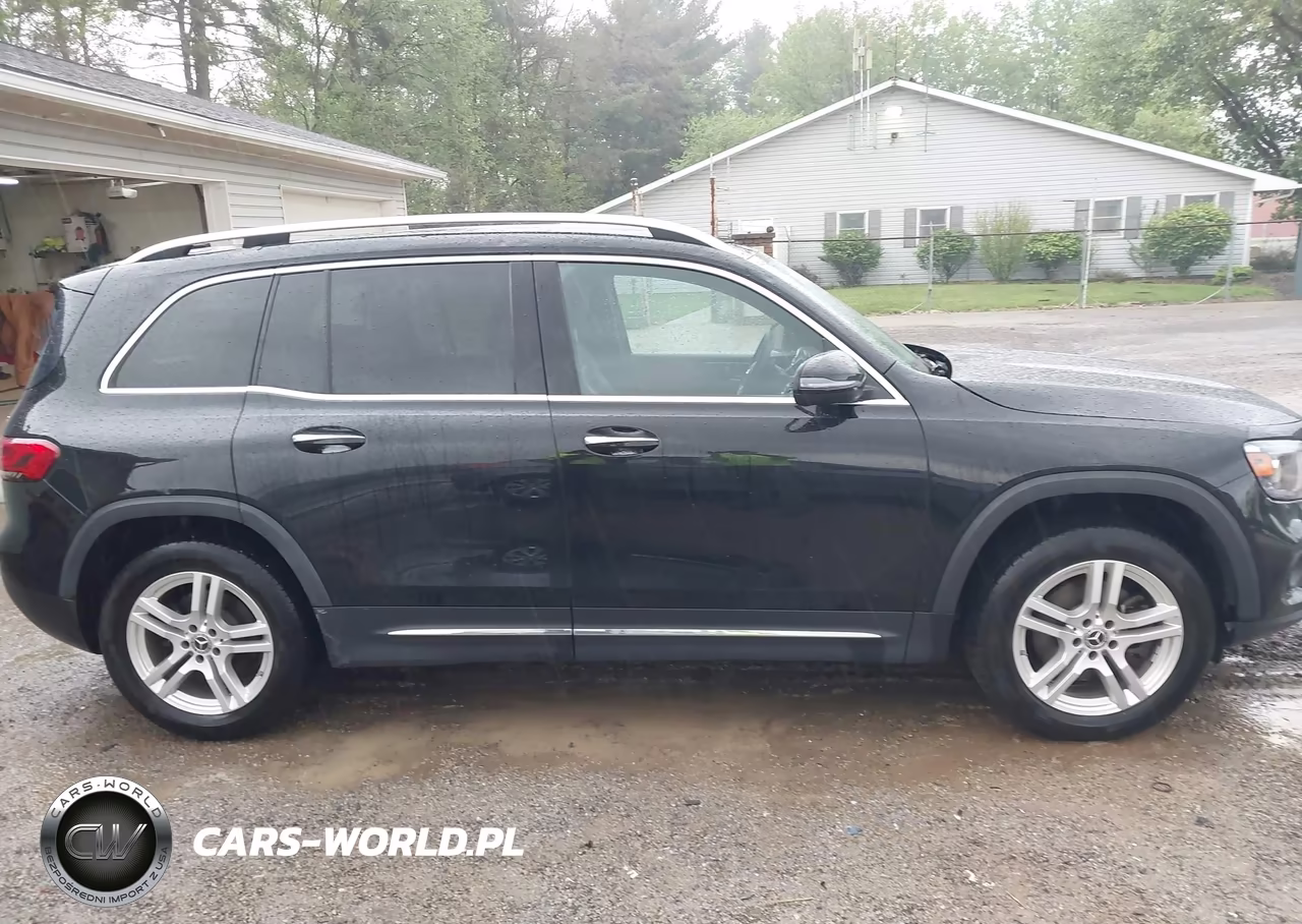 2020 Mercedes-Benz Glb 250 4Matic VIN:WDC4M4HB0LW003477 - 13