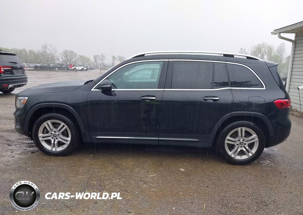 2020 Mercedes-Benz Glb 250 4Matic VIN:WDC4M4HB0LW003477 - 14