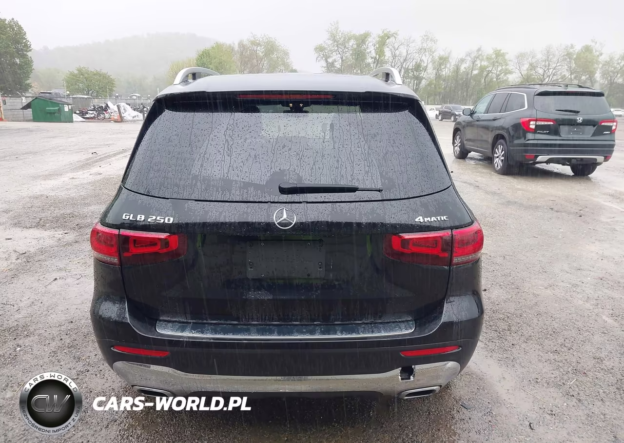 2020 Mercedes-Benz Glb 250 4Matic VIN:WDC4M4HB0LW003477 - 16