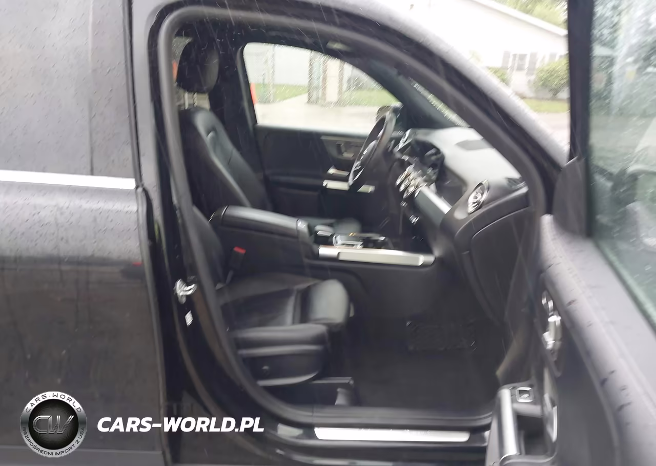2020 Mercedes-Benz Glb 250 4Matic VIN:WDC4M4HB0LW003477 - 5