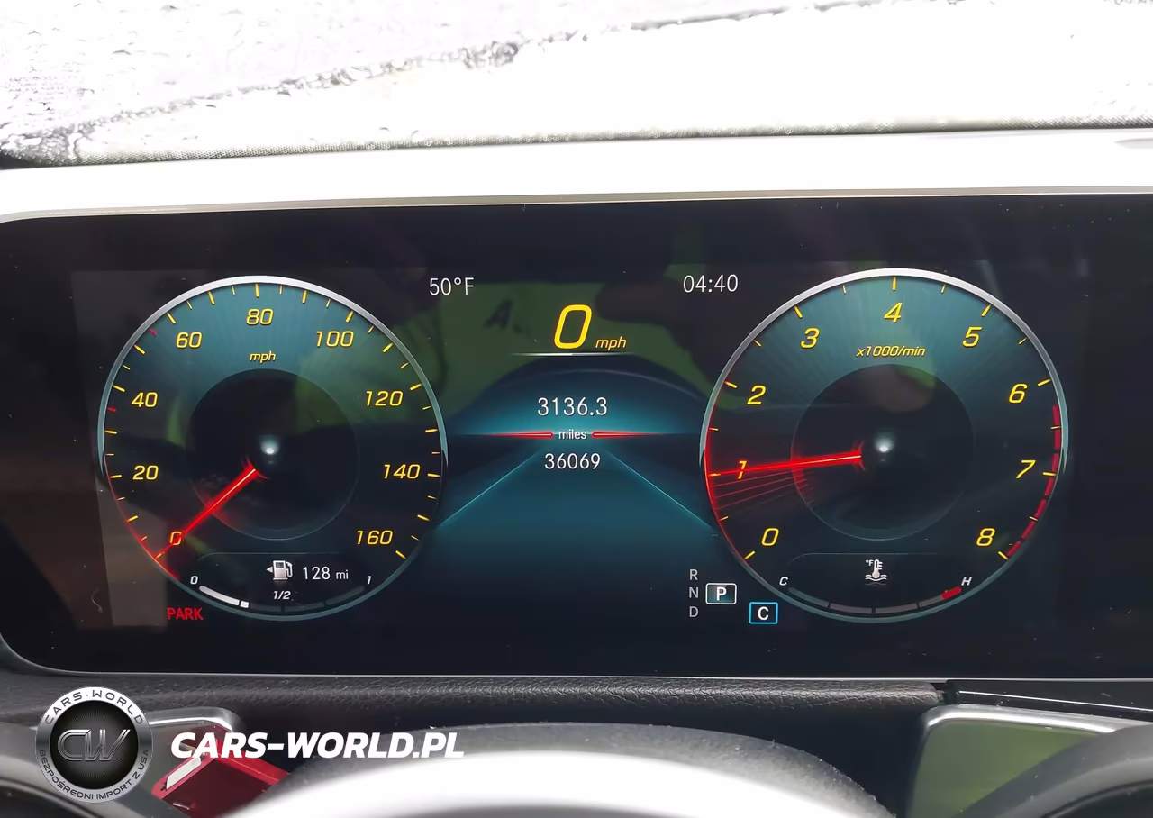 2020 Mercedes-Benz Glb 250 4Matic VIN:WDC4M4HB0LW003477 - 7
