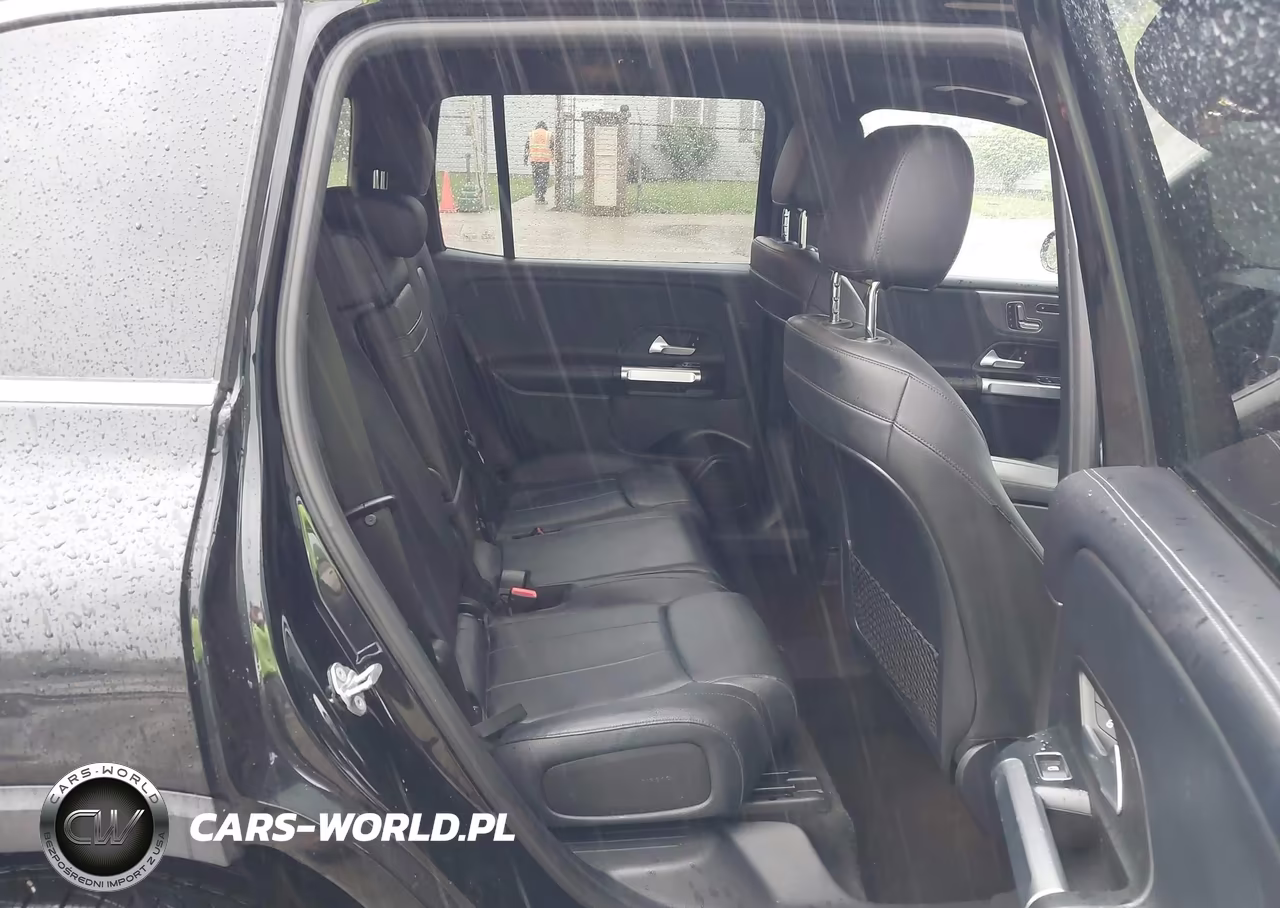 2020 Mercedes-Benz Glb 250 4Matic VIN:WDC4M4HB0LW003477 - 8