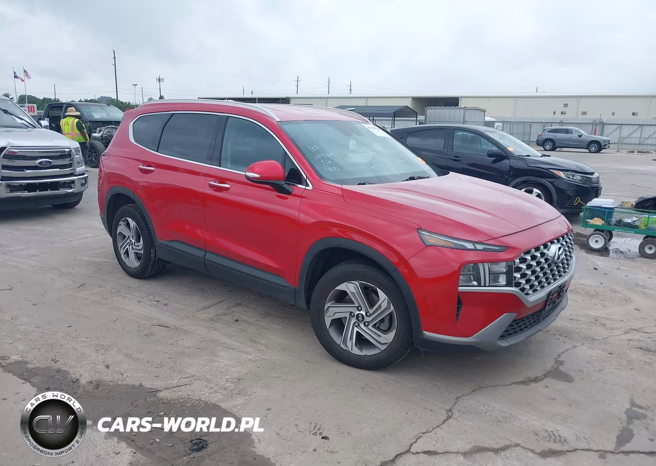2023 Hyundai Santa Fe Sel – zdjęcie 1 z 17