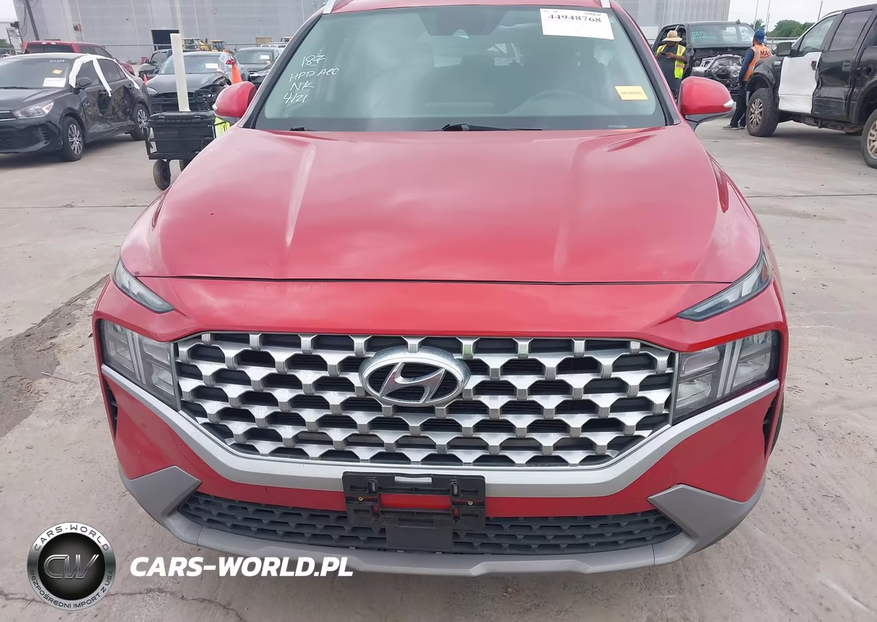 2023 Hyundai Santa Fe Sel VIN:5NMS24AJ5PH568756 - 12