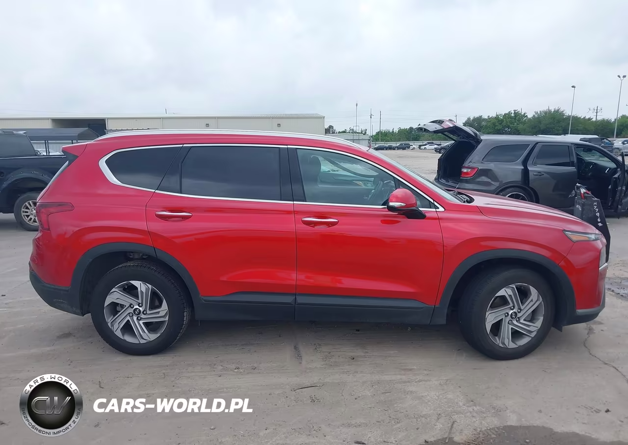 2023 Hyundai Santa Fe Sel VIN:5NMS24AJ5PH568756 - 13