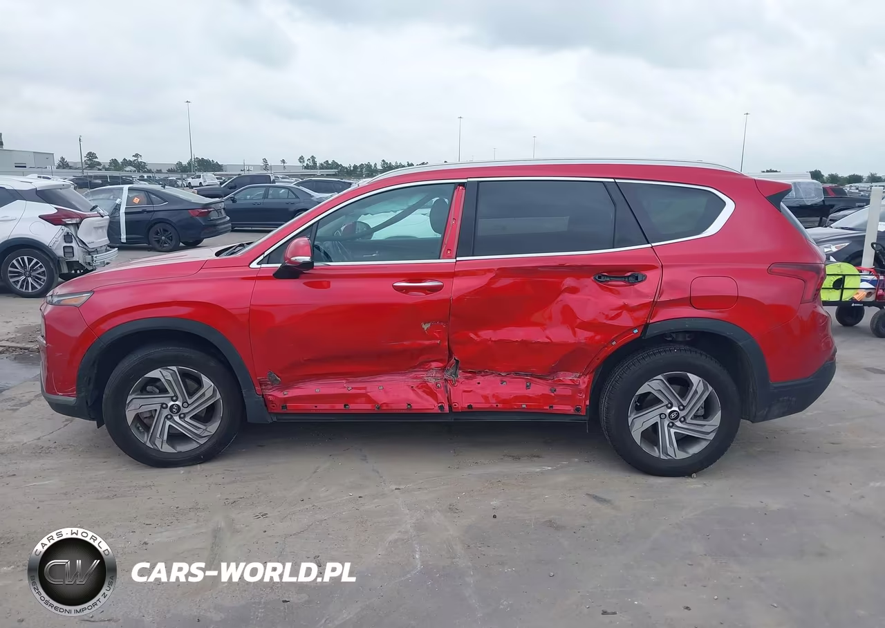 2023 Hyundai Santa Fe Sel VIN:5NMS24AJ5PH568756 - 14