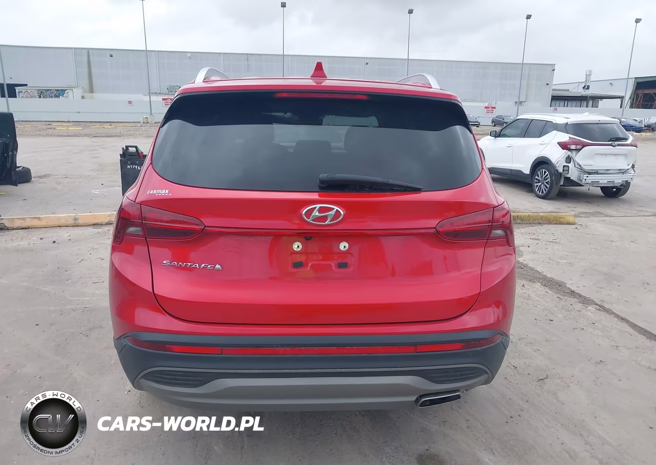 2023 Hyundai Santa Fe Sel VIN:5NMS24AJ5PH568756 - 16