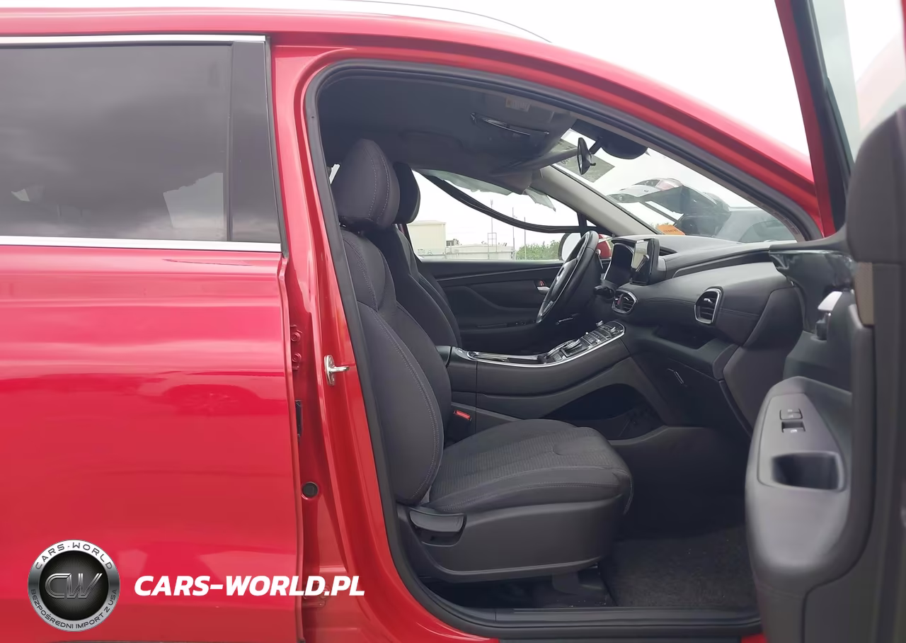 2023 Hyundai Santa Fe Sel VIN:5NMS24AJ5PH568756 - 5
