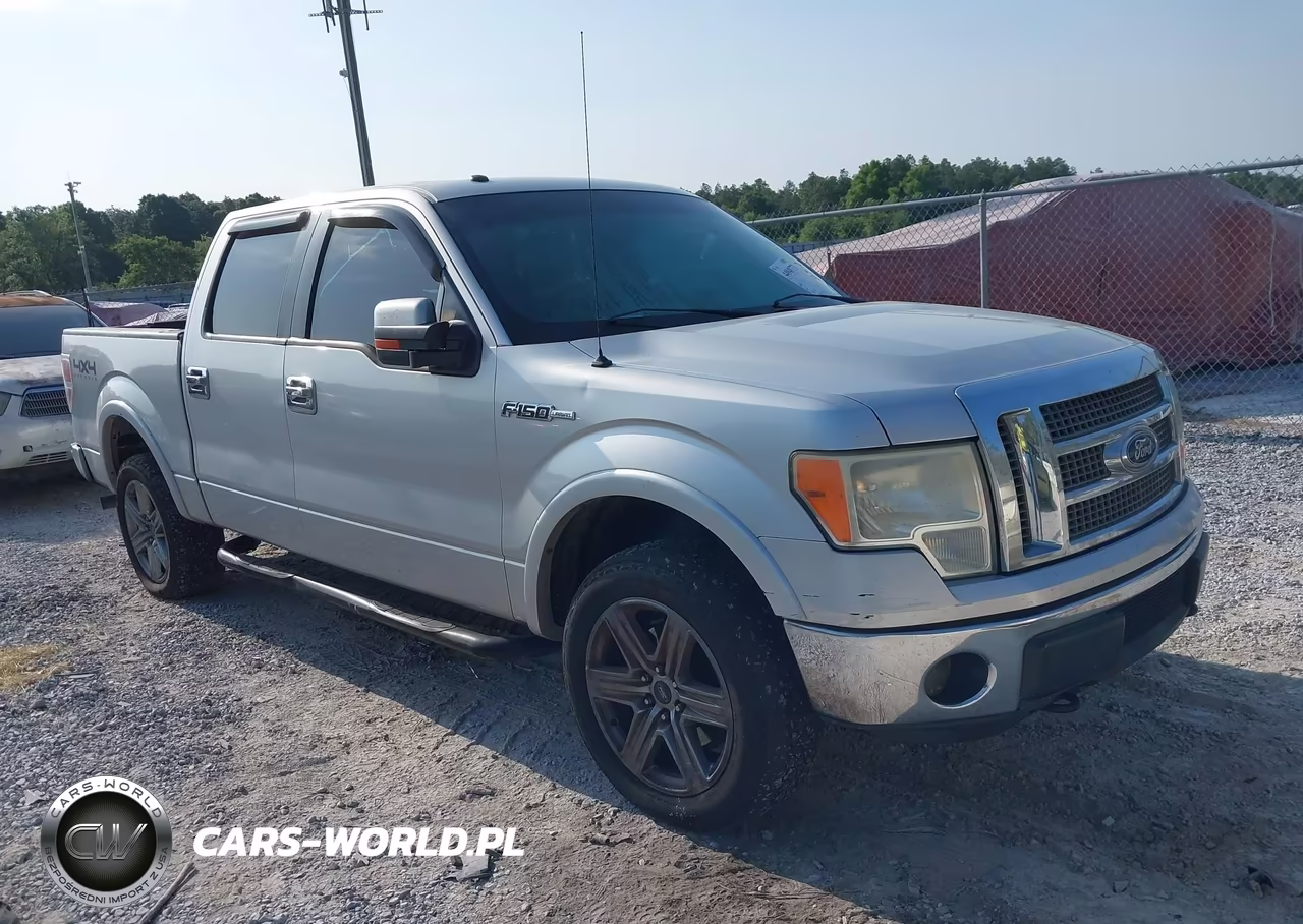 2011 Ford F-150 Lariat